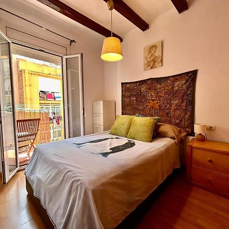 Apartamento Tranquilo Y Del Barrio Lägenhet Barcelona Exteriör bild