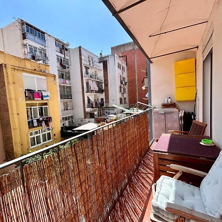 Apartamento Tranquilo Y Del Barrio Lägenhet Barcelona Exteriör bild