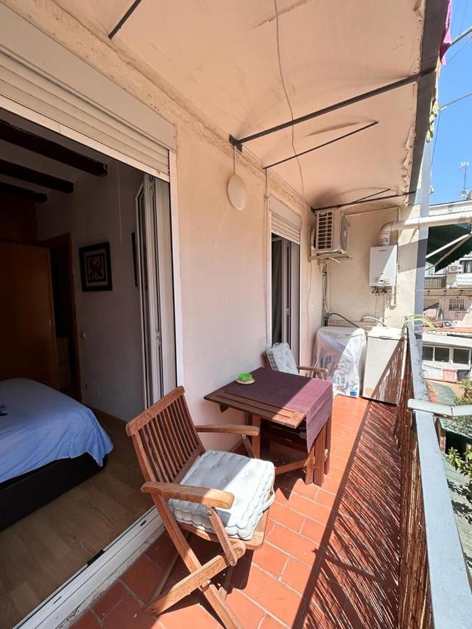 Apartamento Tranquilo Y Del Barrio Lägenhet Barcelona Exteriör bild