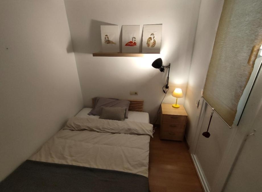 Apartamento Tranquilo Y Del Barrio Lägenhet Barcelona Exteriör bild