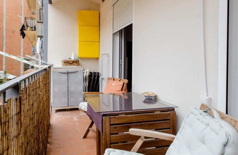 Apartamento Tranquilo Y Del Barrio Lägenhet Barcelona Exteriör bild