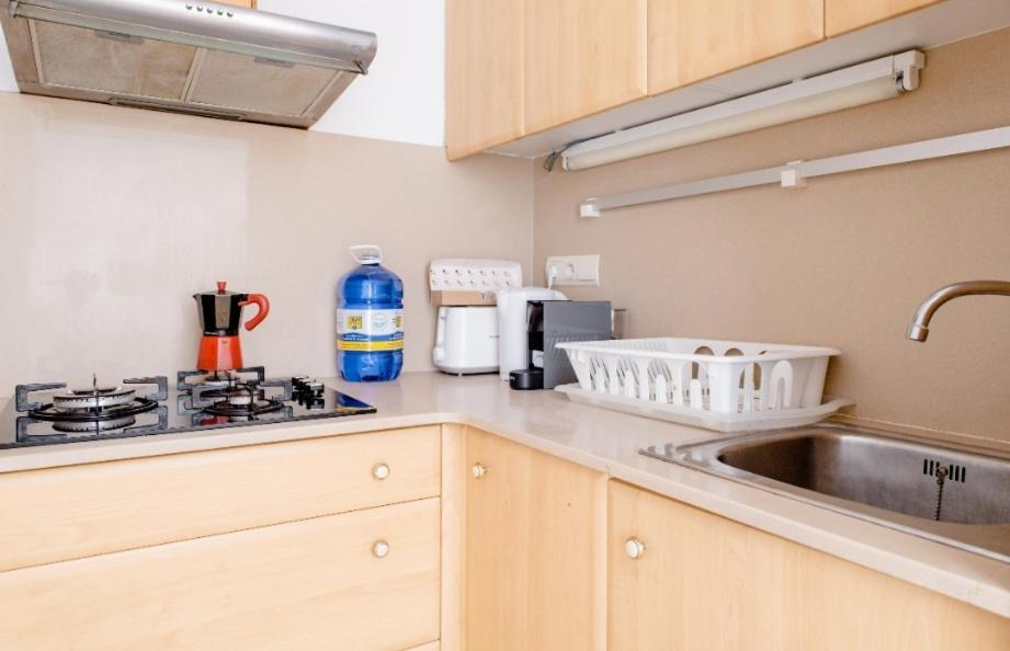 Apartamento Tranquilo Y Del Barrio Lägenhet Barcelona Exteriör bild